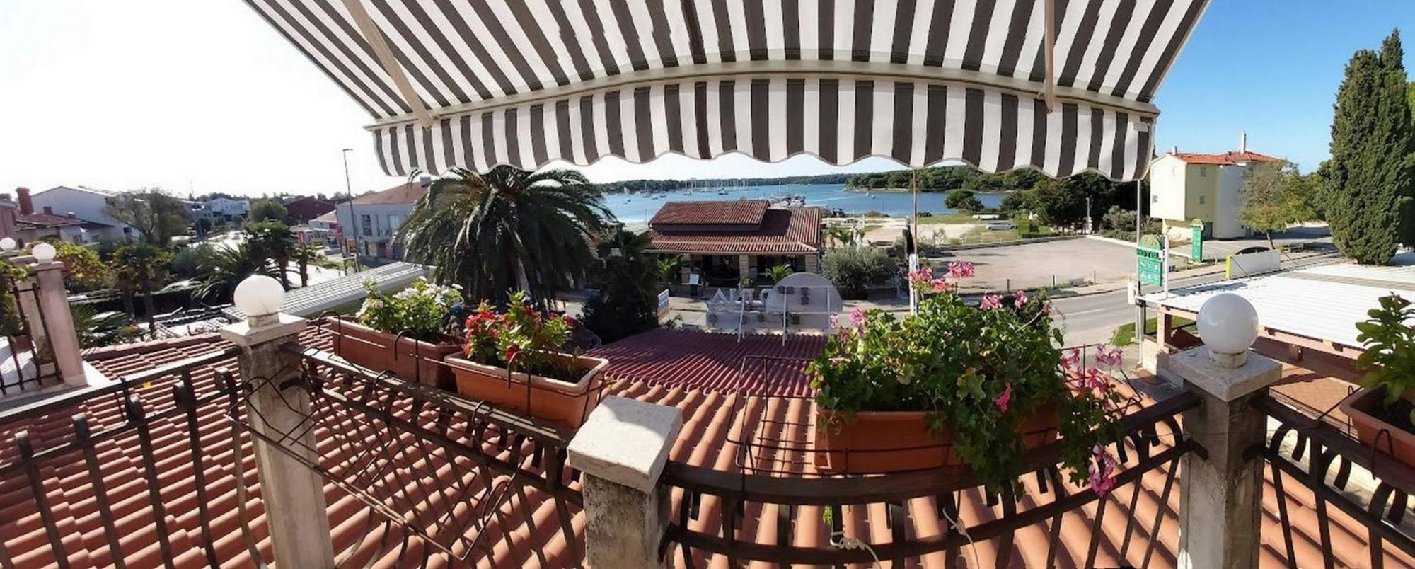 Bed & Breakfast Palma Acomodação com café da manhã Medulin Exterior foto