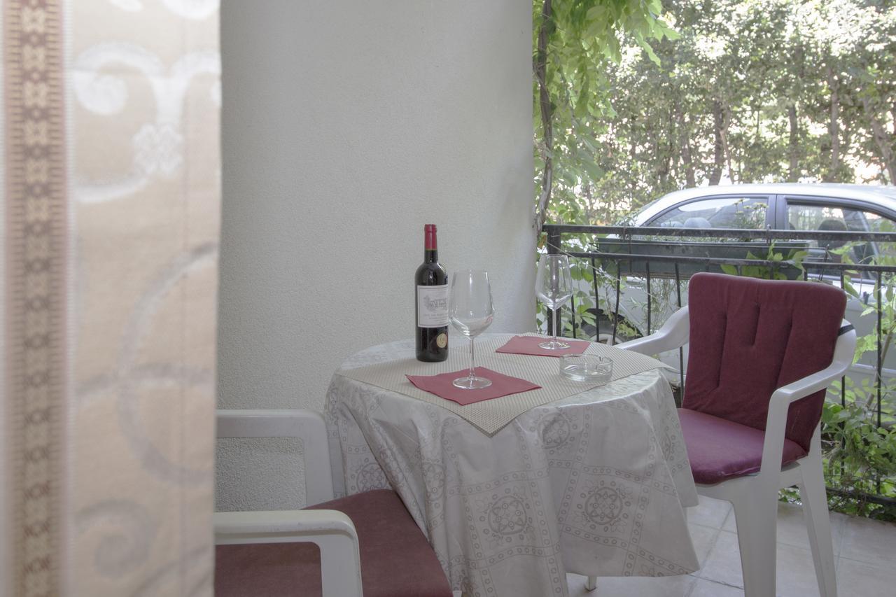 Bed & Breakfast Palma Acomodação com café da manhã Medulin Exterior foto
